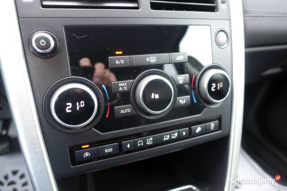 LAND ROVER DISCOVERY SPORT 20T 240 4X4 SALON 240KM Discovery Sport Buczkowice