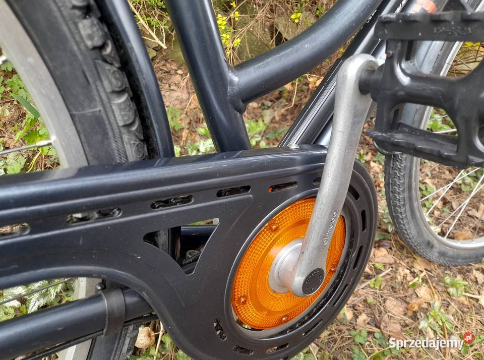 Rower damski 28 ALU KETTLER miejski komfort Wrocław