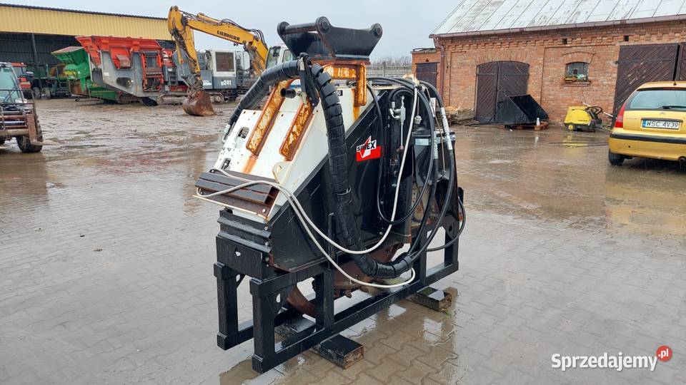 Koparka piła tarczowa Simex T450 złącze S45 nie Sochaczew