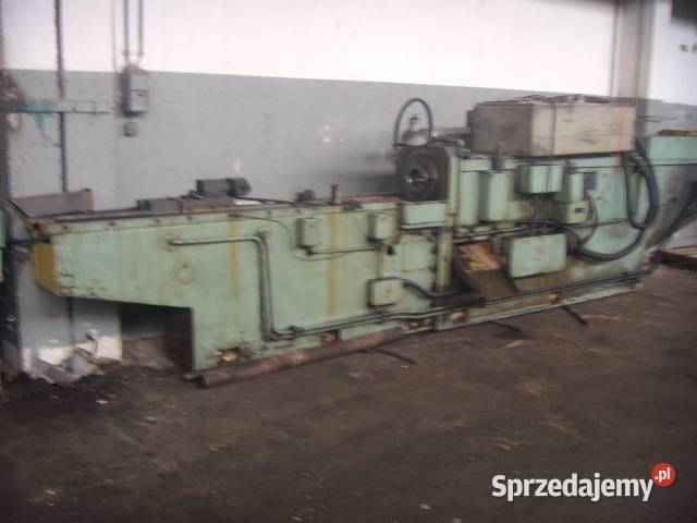 SPRZEDAM PRZECIĄGARKĘ HYDRAULICZNĄ 7B56 20 TON Produkcja