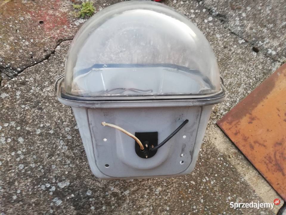 Lampa oświetleniowa uliczna Dąbie