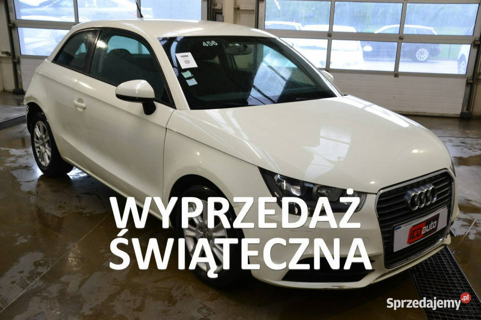 Audi A1 3drzwiowe 16 tdi 105 ekonomiczny