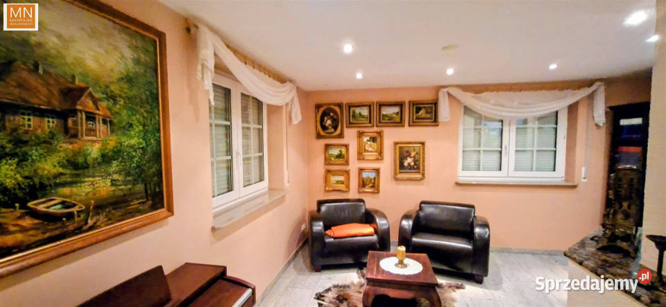 Dom wolnostojący 35231m Michałowice