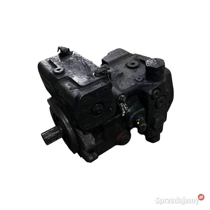 Rexroth A10VG18 Pompa hydrauliczna Poznań sprzedam