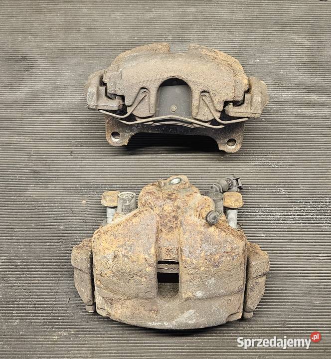 Zaciski przod 312mm Volkswagen Audi Seat MQB Jarosław sprzedam