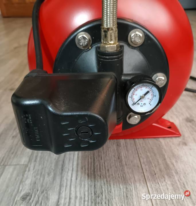 Hydrofor domowy Einhell GCWW 6538