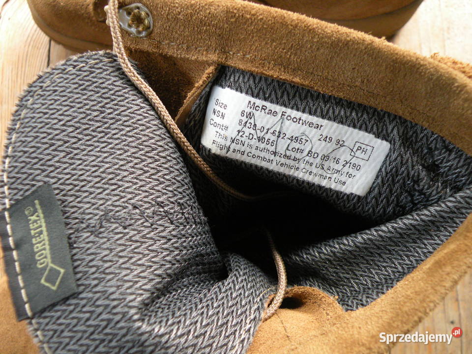 Buty McRae Goretex 6W 2 Wrocław