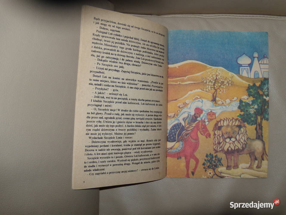 W krainie Peri Ludowe bajki turkmeńskie
