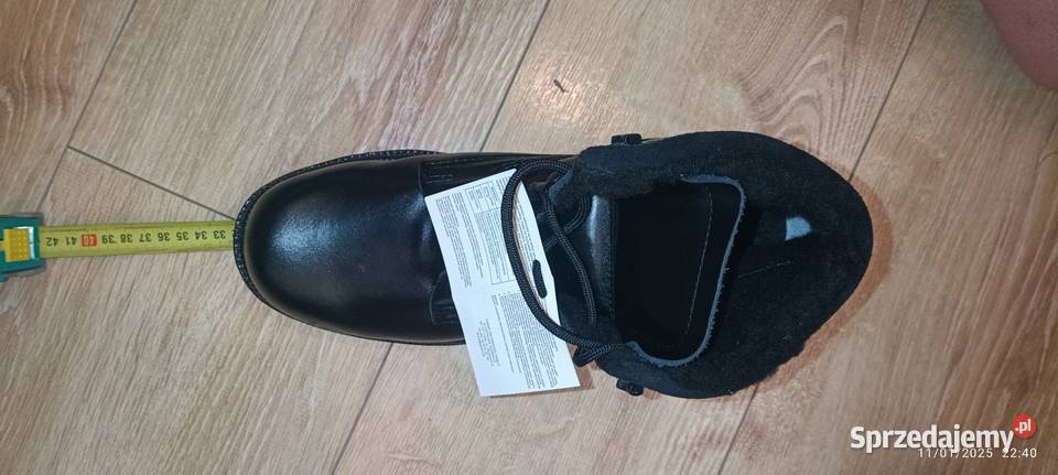 Buty są kompletnie nowe nieużywane Skórzane Warszawa