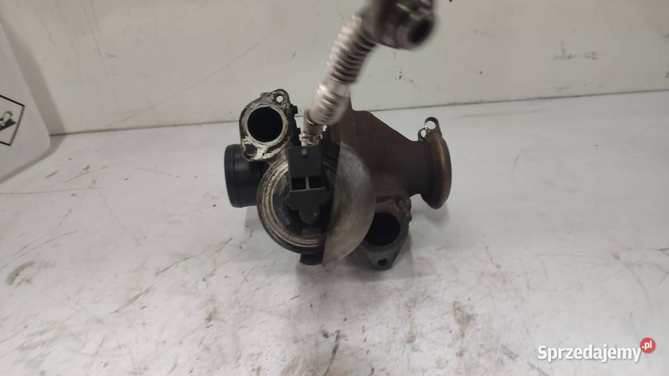 TURBINA TURBOSPRĘŻARKA Opel Astra J Insignia A Włoszczowa