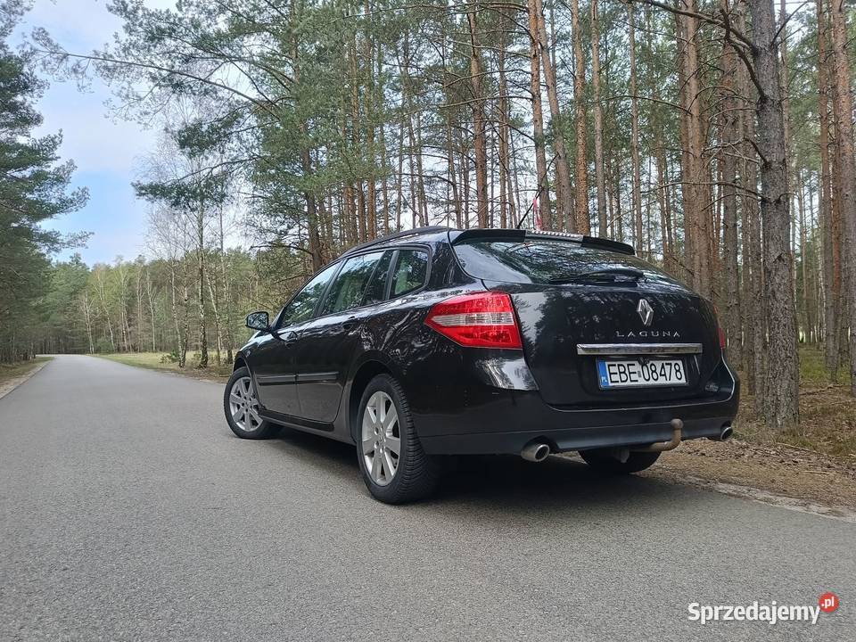 Renault laguna 3 łódzkie Widawa