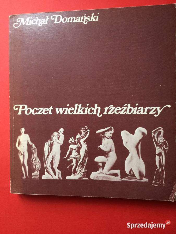 2893 Poczet Wielkich Rzeźbiarzy Szczecin