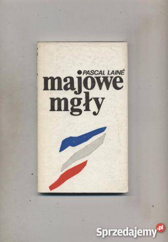 Majowe mgły Szczecin sprzedam