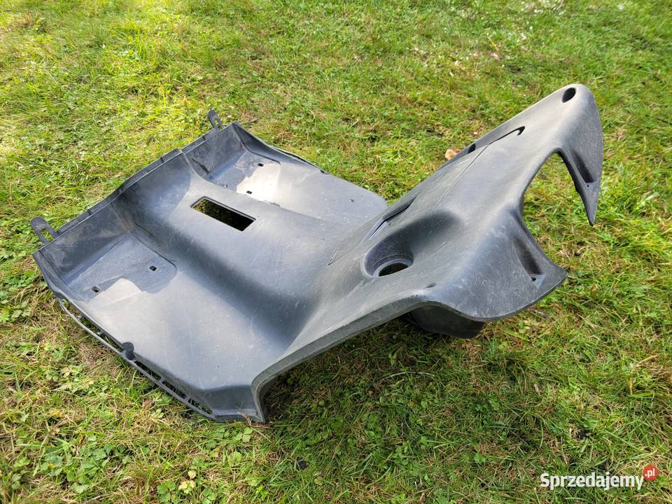 Malaguti F12 Phantom 50 kokpit oslona nog kolan Piła
