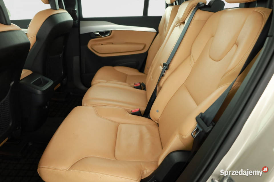 Volvo XC90 D5 AWD XC 90 Katowice