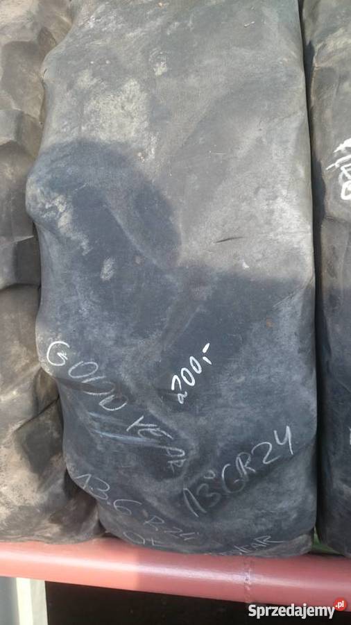 136r24 goodyear opona wysyłka fv opony Probostwo Górne