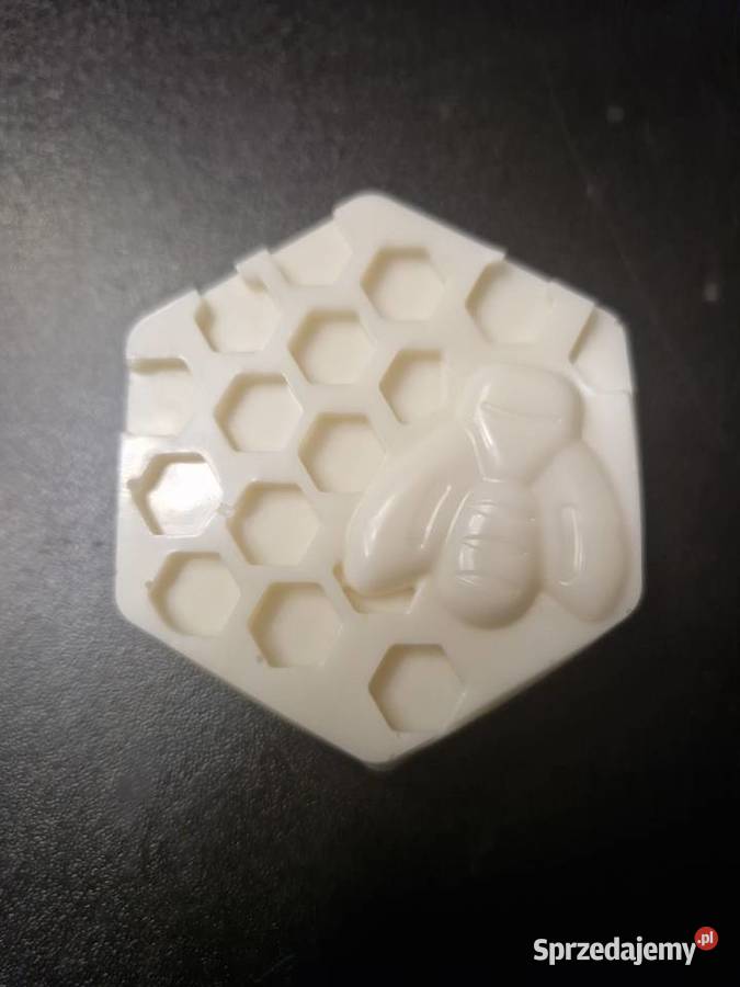 Mydło glicerynowe plaster miodu Namysłów