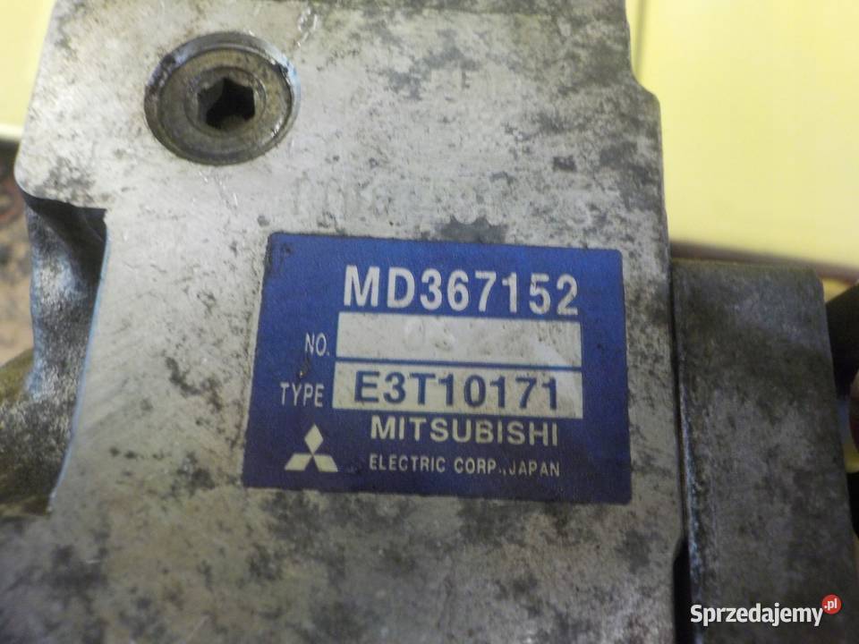 MITSUBISHI PAJERO 35 GDI 02r 203 6G74 pompa Pompy paliwa Suków