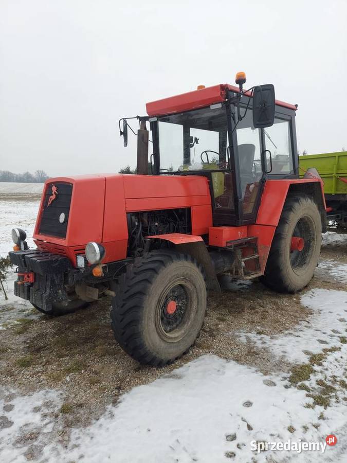 Ciagnik fortschritt zt 323A zachodniopomorskie Stargard