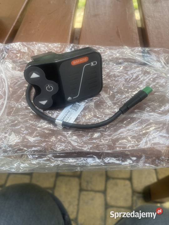 Wyświetlacz BAFANG E08 do rowerów elektrycznych śląskie Katowice