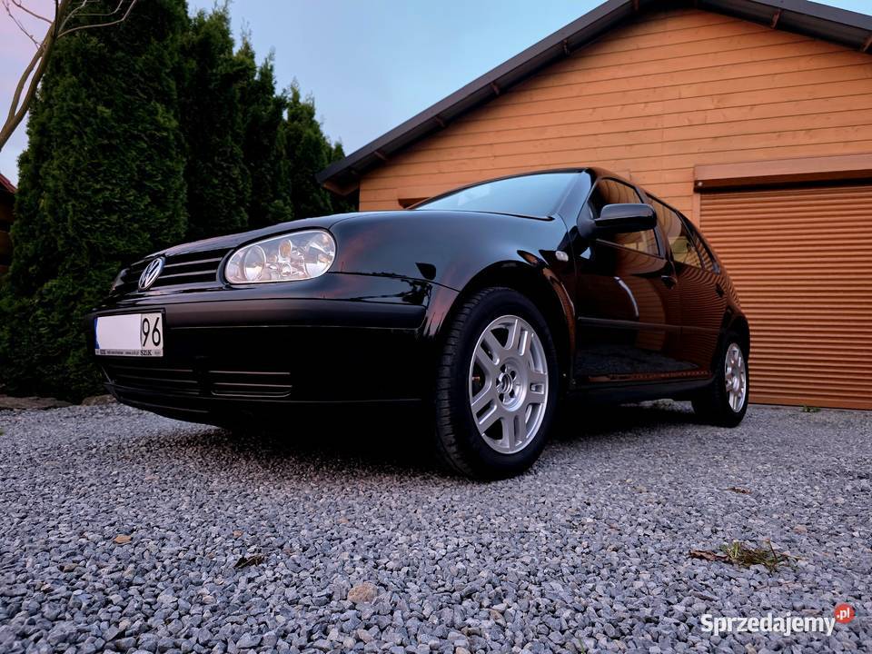 Volkswagen Golf 4 BENZYNA Strzyżów