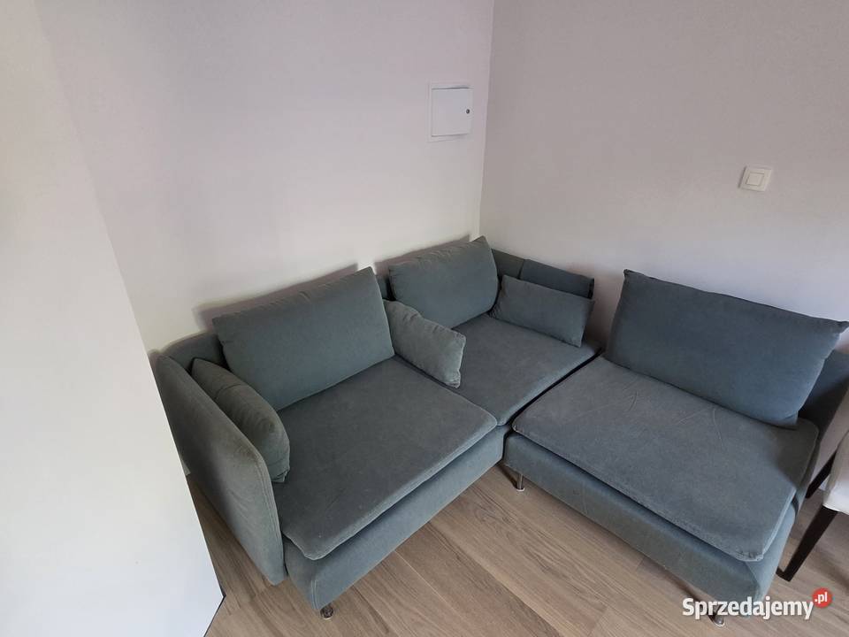 Kanapa i fotel Ikea