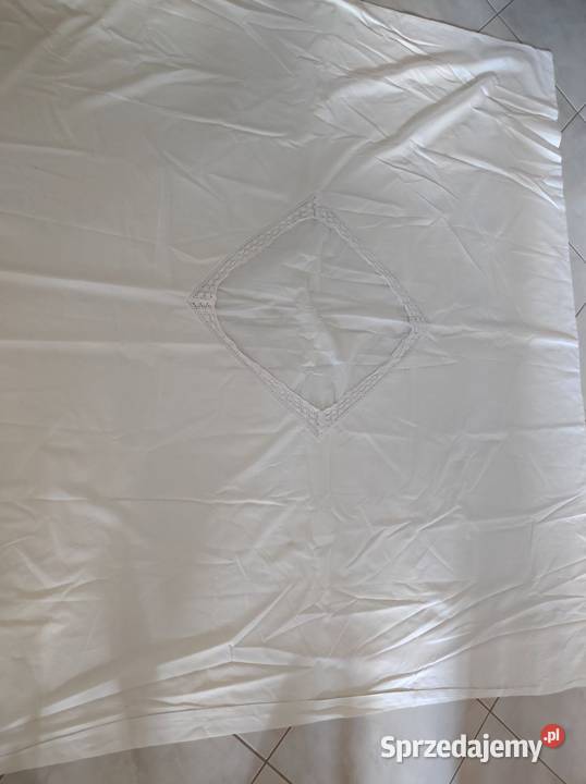 poszwa duża vintage retro antyk pościel Kielce sprzedam