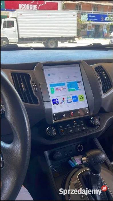 Radio Android KIA Sportage 3 20112015 Tesla gps Radioodtwarzacze Ożarowice sprzedam
