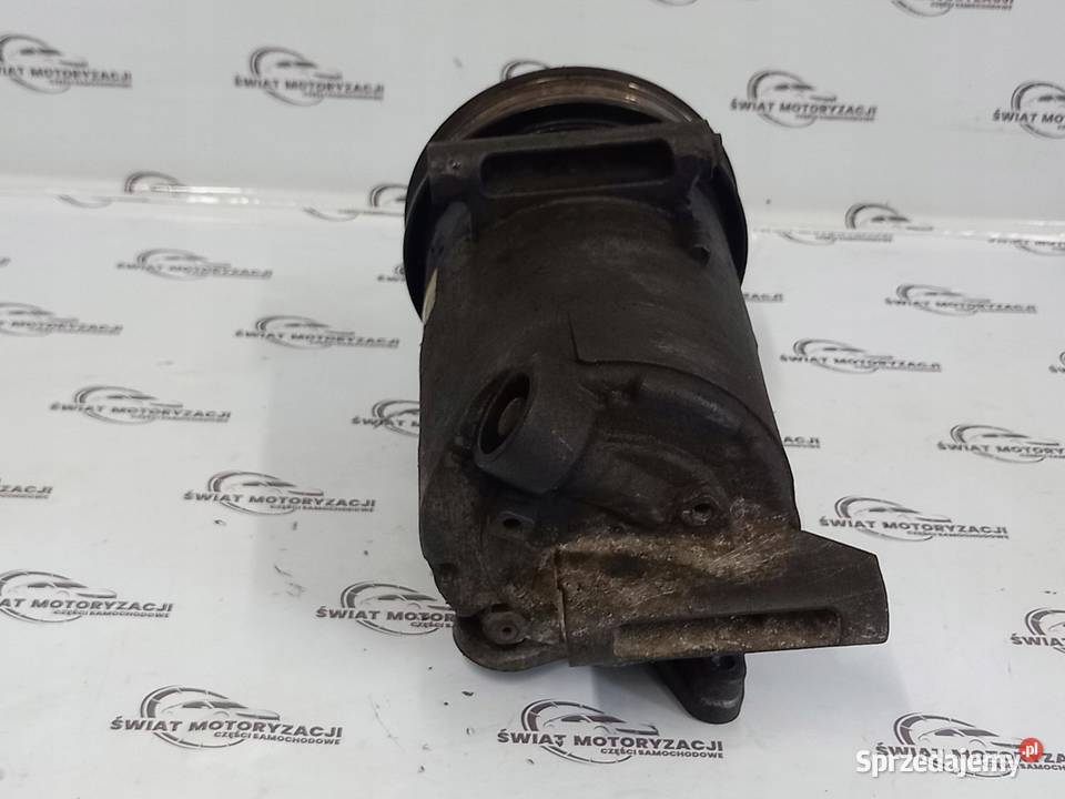 TRANSIT JUMPER 22 TDCI HDI 110 sprężarka osobowe świętokrzyskie