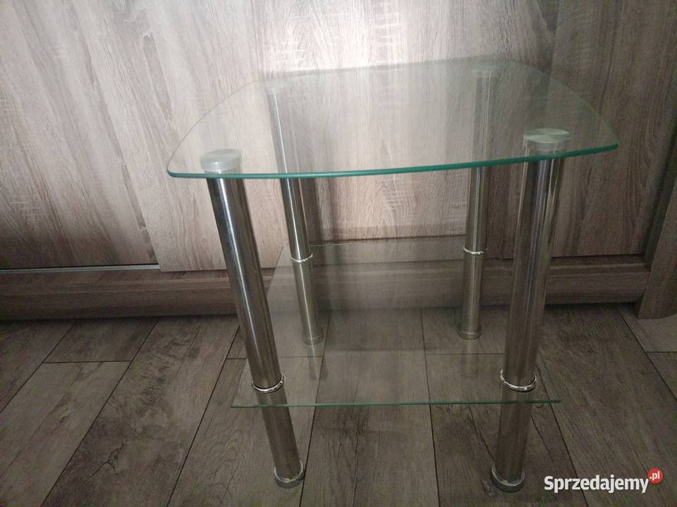 Sprzedam stolik kawowy Stoliki kawowe i ławy wielkopolskie