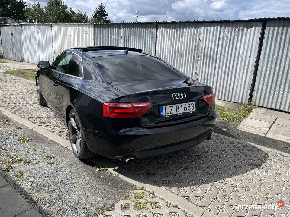 Audi A5 8T 30TDI Szczecin sprzedam
