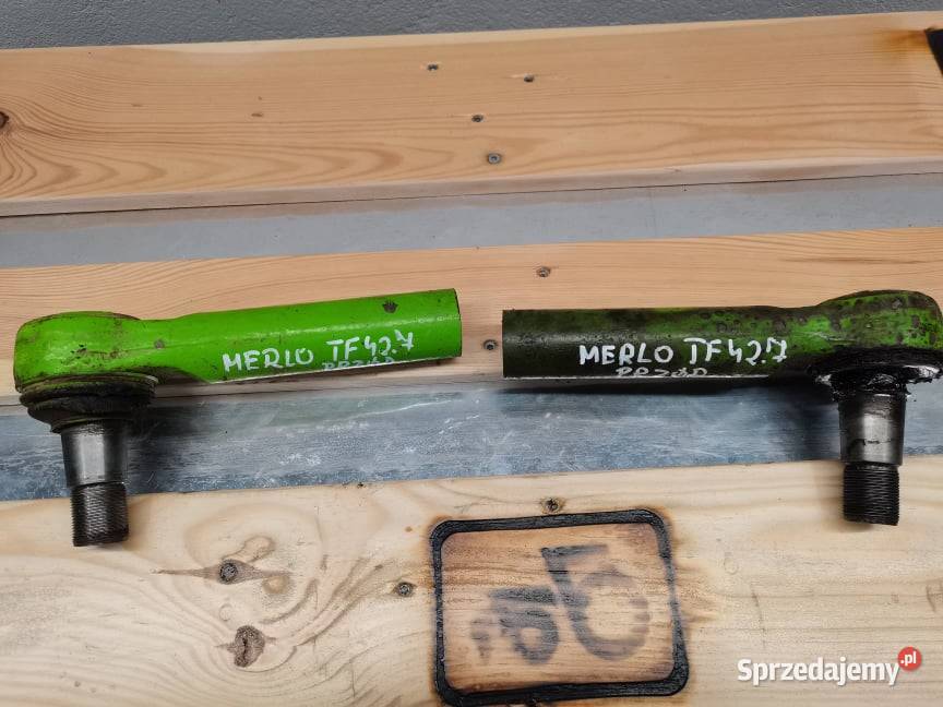 Drążek kierowniczy Merlo 427 TF Wilkowo