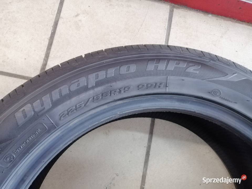 Opony letnie Hankook Dynapro HP2 2255519 99H Hankook mazowieckie