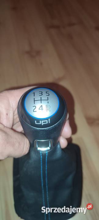Mieszekgałka zmiany biegów VW UP idealny stan podkarpackie Krosno sprzedam