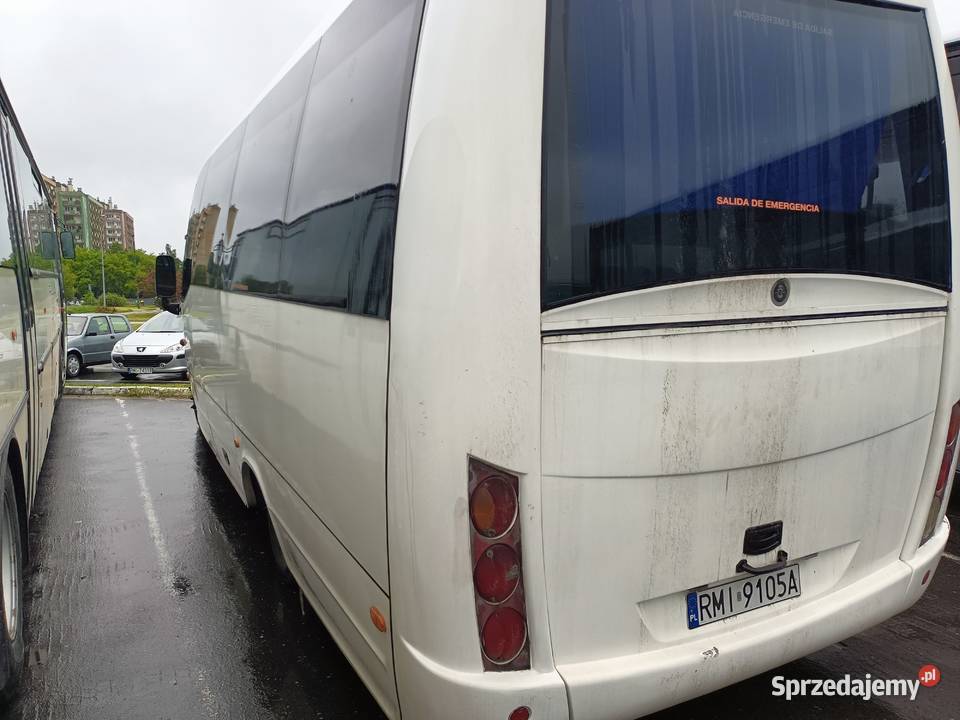 Iveco Wing 28 jtd Mielec sprzedam