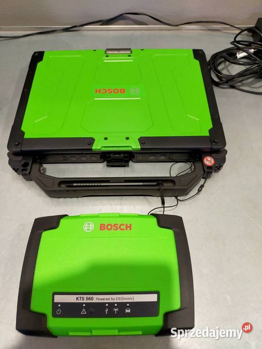 KTS 960 tester usterek Bosch Demo okazja Bielsko-Biała