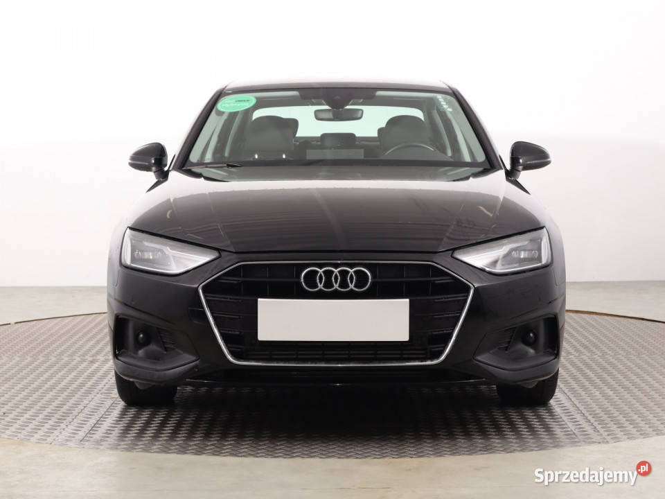 Audi A4 35 TFSI gniazdo USB A4 Audi Katowice
