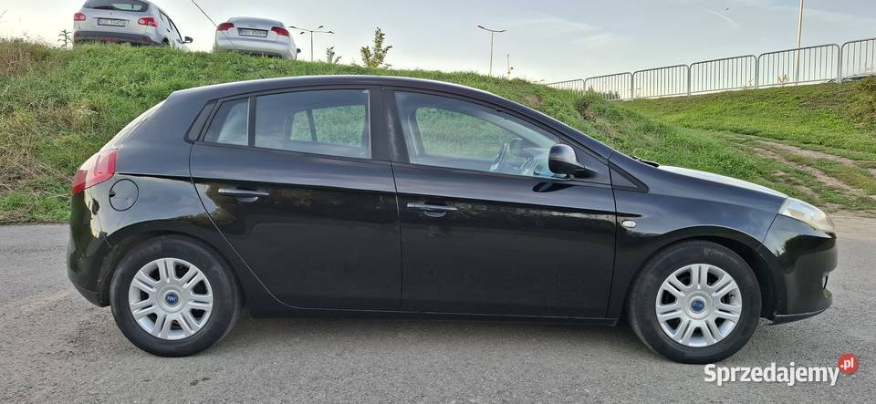 Fiat Bravo 20078r 14 MPI z gazem 6 biegów Tanio sprzedam