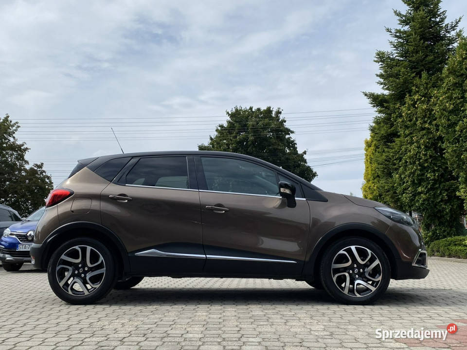 Renault Captur Rezerwacja I 20132019 Tarnowskie Góry