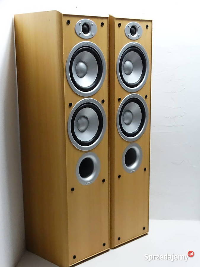 Kolumny Podłogowe Jamo E 350 140W 8 Ohm Kolumny Biłgoraj