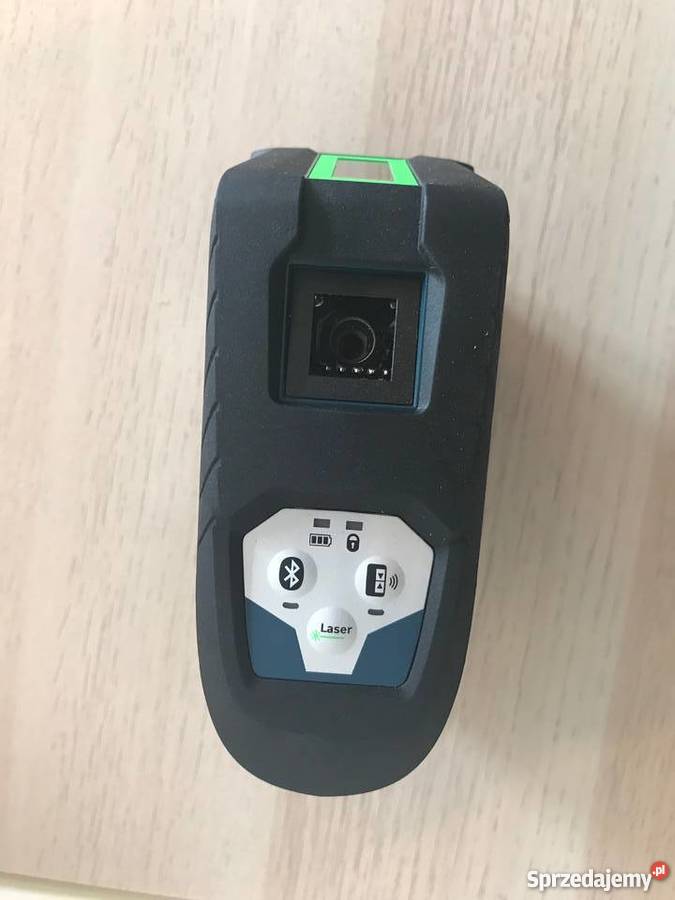 Laser krzyżowy Bosch GCL 250CG akumulator 20Ah Strzelce Opolskie