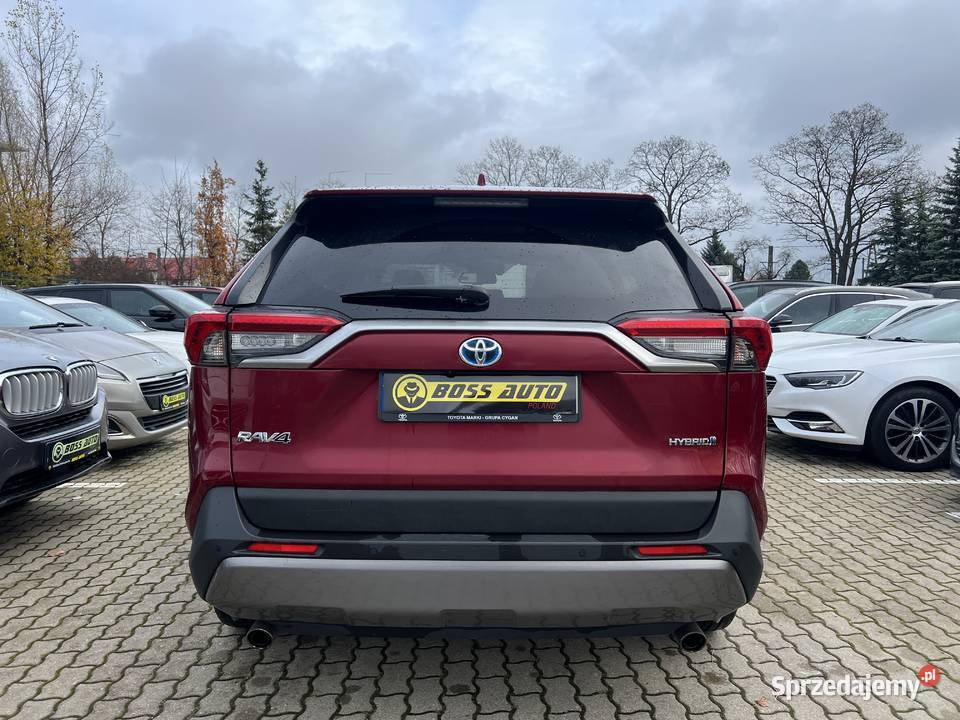Toyota RAV4 HYBRID 2019 immobilizer Warszawa