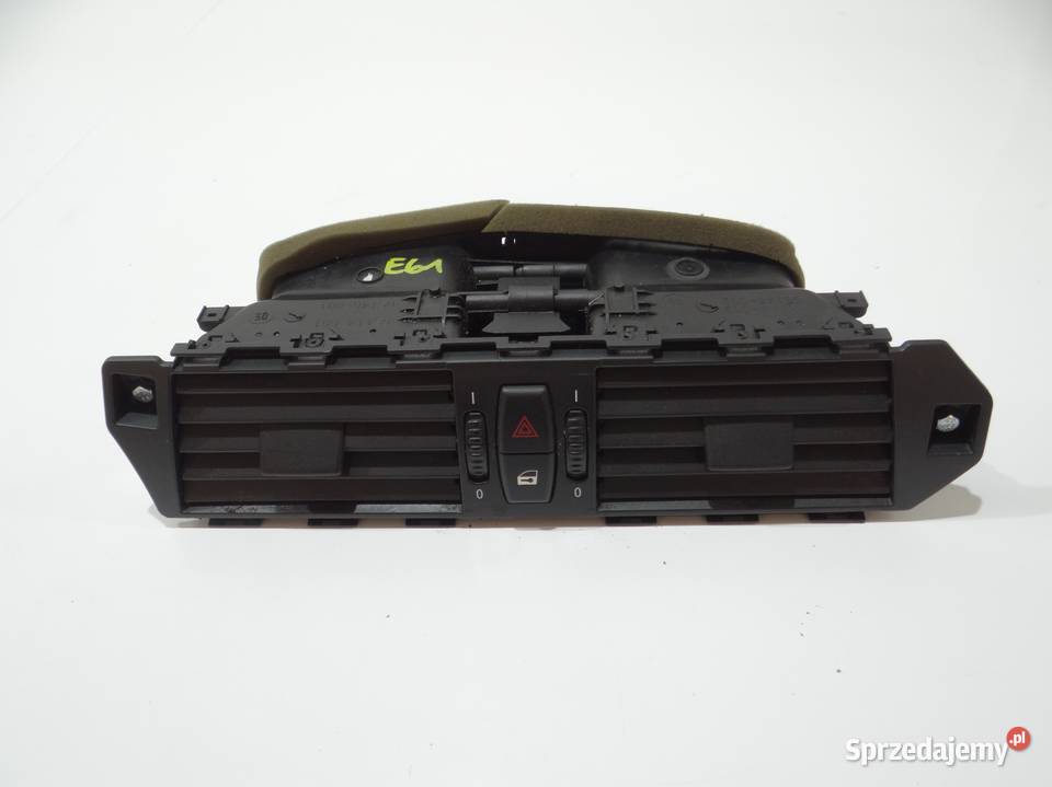 KRATKA NAWIEWU KLIMATYZACJI BMW E60 E61 6910734 osobowe Strzyżewice sprzedam