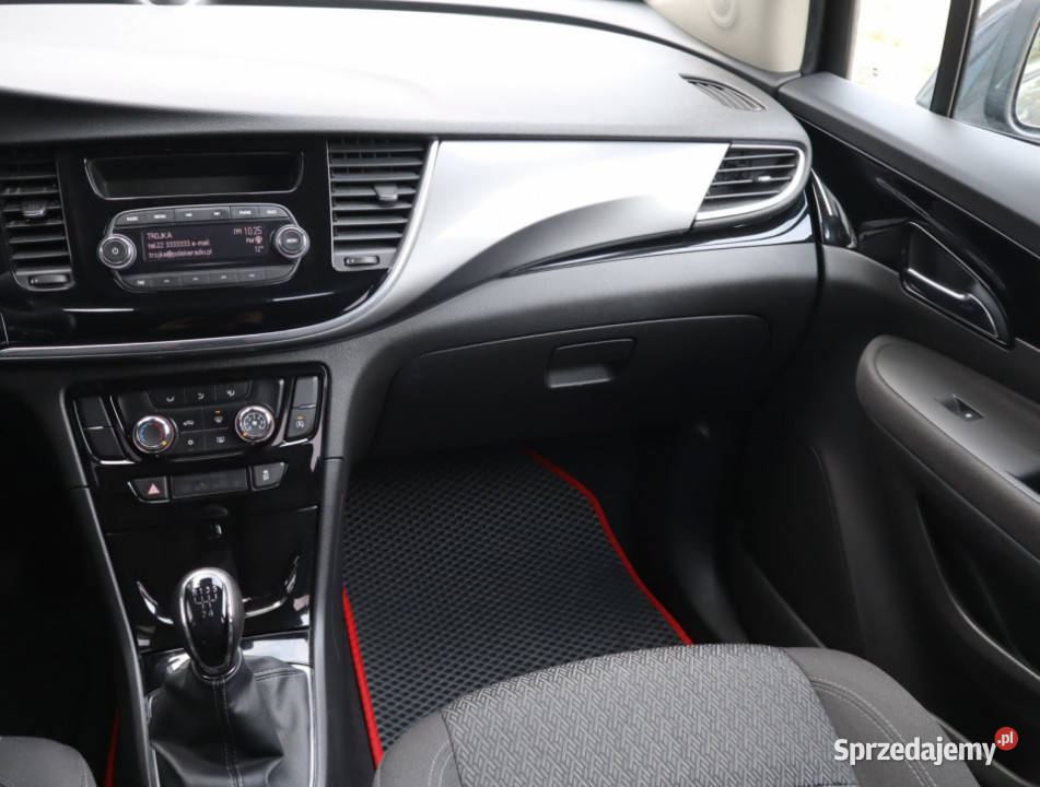 Opel Mokka 16 85KM Piaseczno