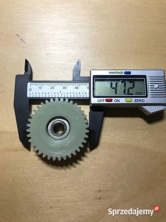 Kółka zębate z łożyskiem do silników Lublin sprzedam