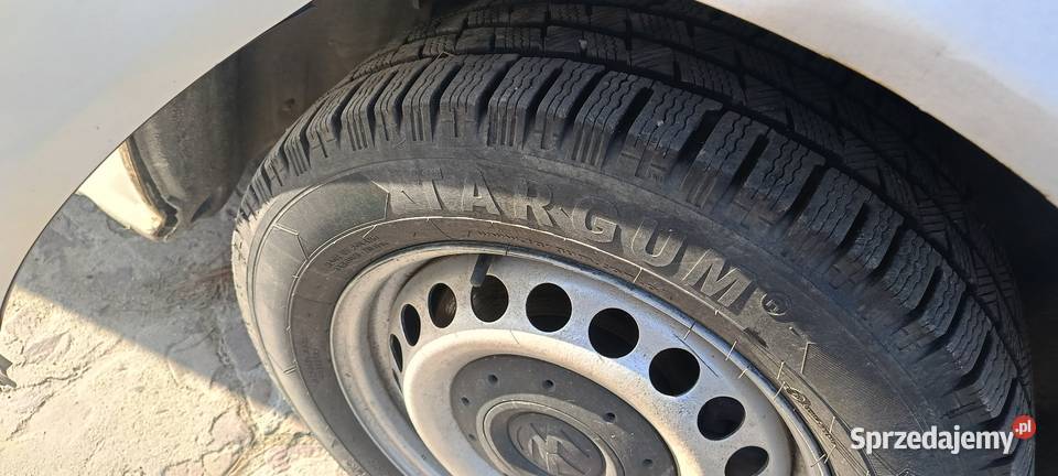 Volkswagen Transporter T5 diesel Tarnów