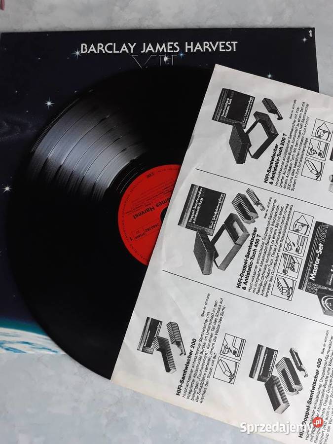 Barclay James Harvest album XII 1978 rock podkarpackie