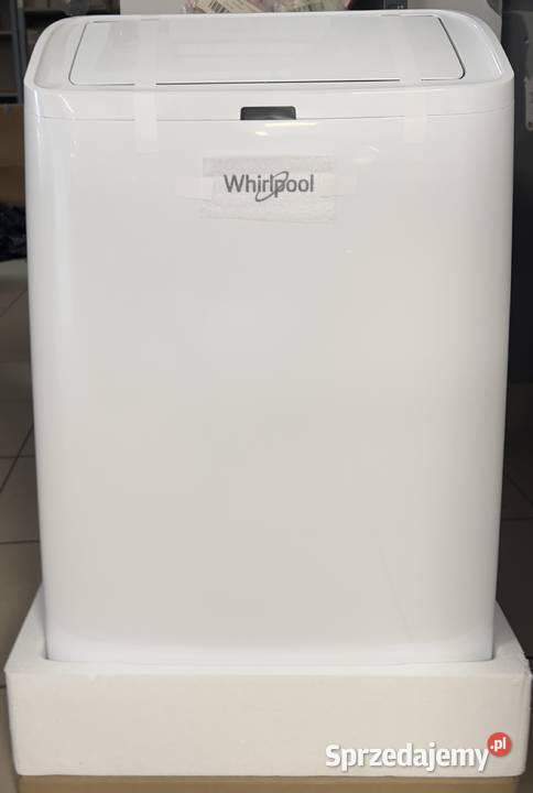 Outlet Agd Klimatyzator przenośny Whirlpool Pozostałe Dom i Ogród Warszawa