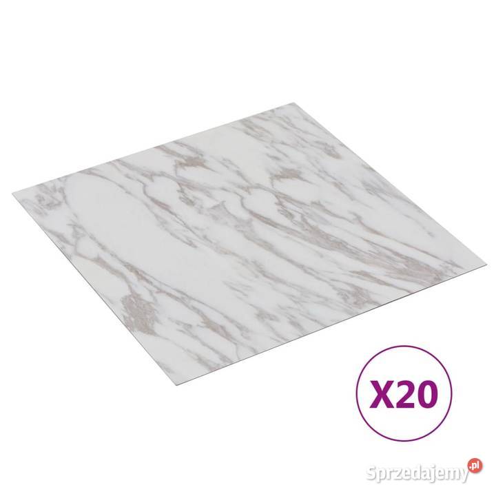 vidaXL Samoprzylepne panele podłogowe 20 PVC 186 Warszawa sprzedam