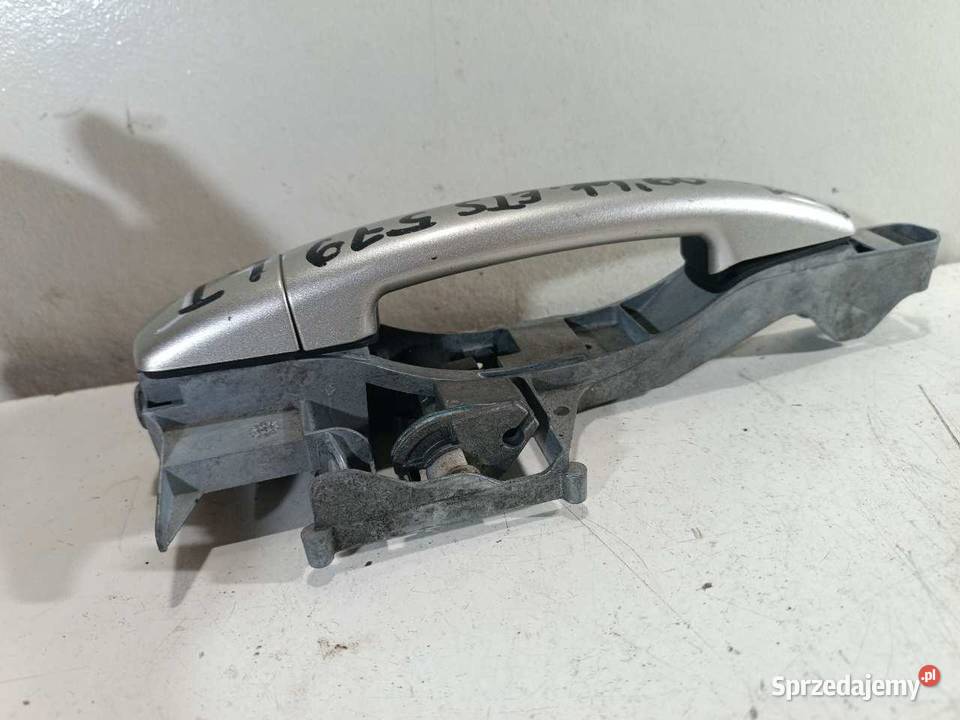KLAMKA DRZWI LEWY TYŁ ETS PEUGEOT 207 sprzedam